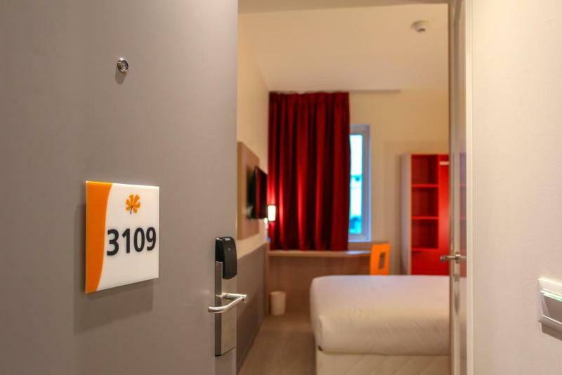 Premiere Classe Centre Casa Blanca